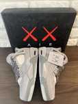Buty Nike Jordan 4 x KAWS “Cool Grey” Retro Edit