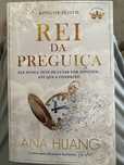 Vendo livro Reu da Preguiça de Ana Huang