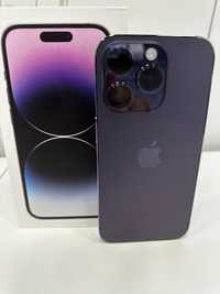 iPhone 14 Pro *Gwarancja Apple* *Deep Purple* *Gratisy*