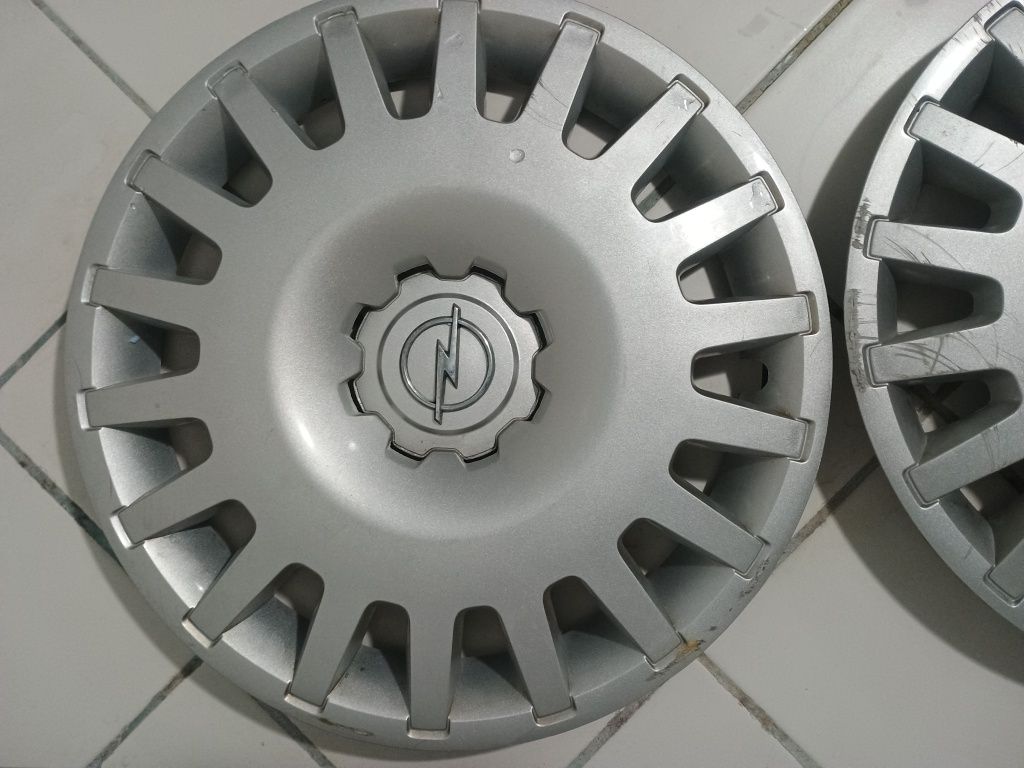 Kołpaki oryginalne 15' Opel Astra