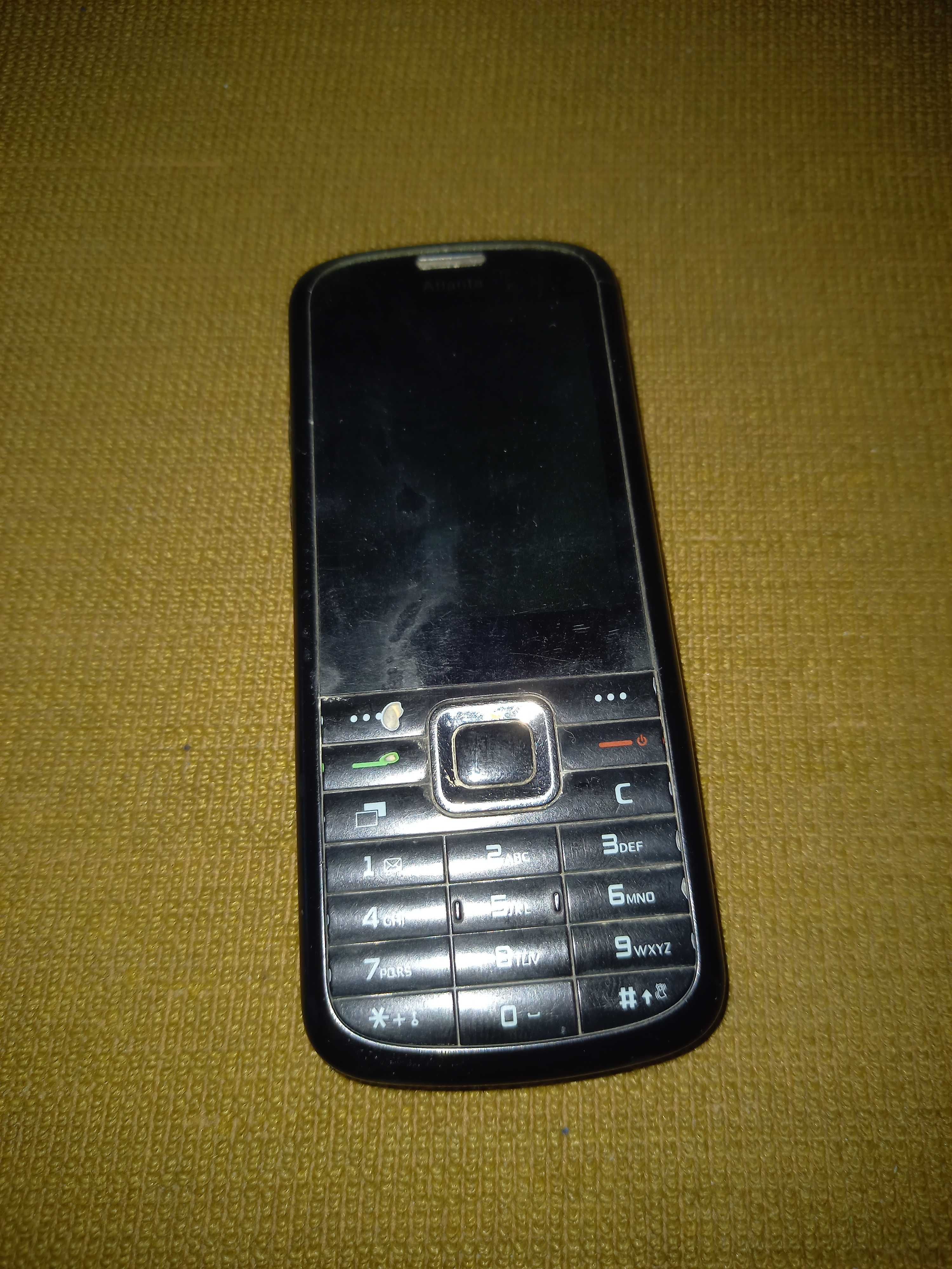 Telefon Atlanta, Nokia 5310 na części