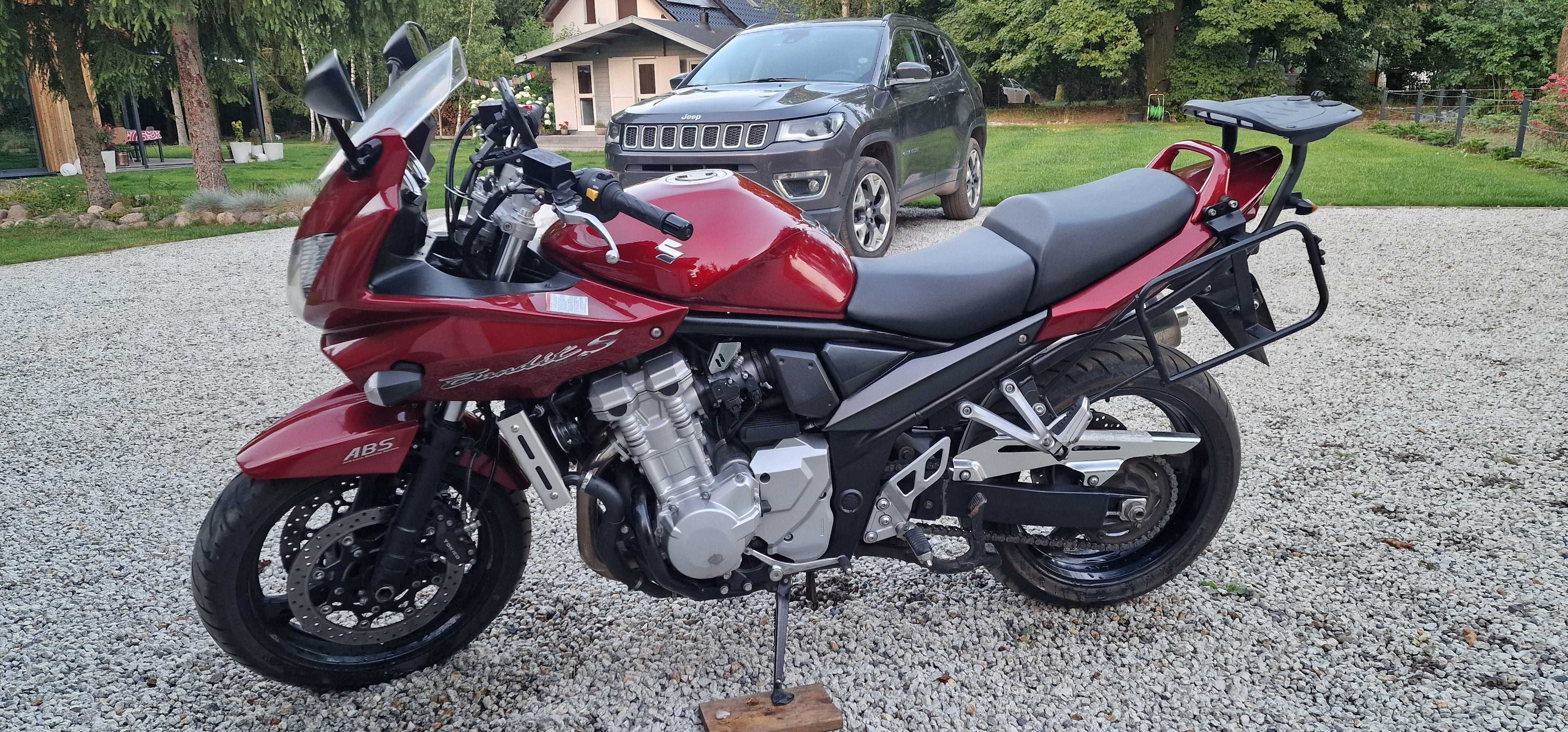 Suzuki GSF 1250 SA Bandit