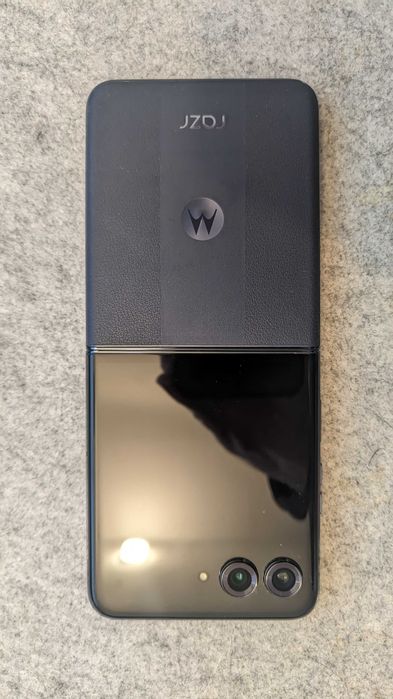 Motorola Razr 50 Ultra - Não liga