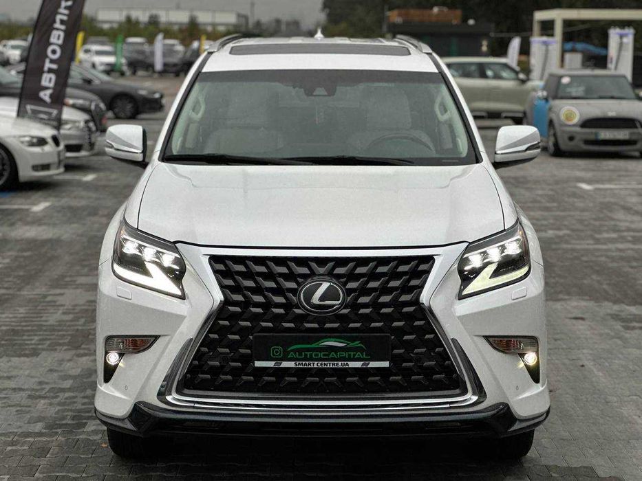 Lexus GX460 2020 (Розстрочка / Лізинг)