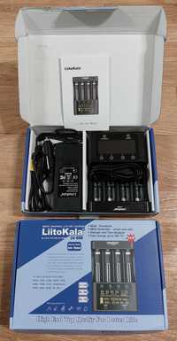 (НОВЫЙ) LiitoKala Lii-600 Зарядное устройство