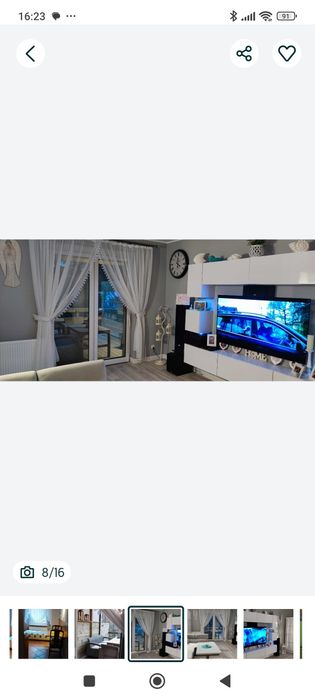 Apartament w Juracie