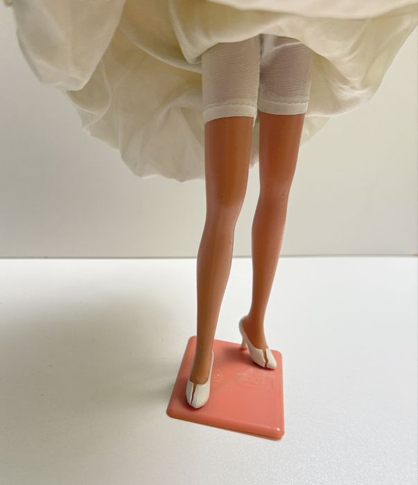 Stara lalka tancerka flamenco figurka 31 cm