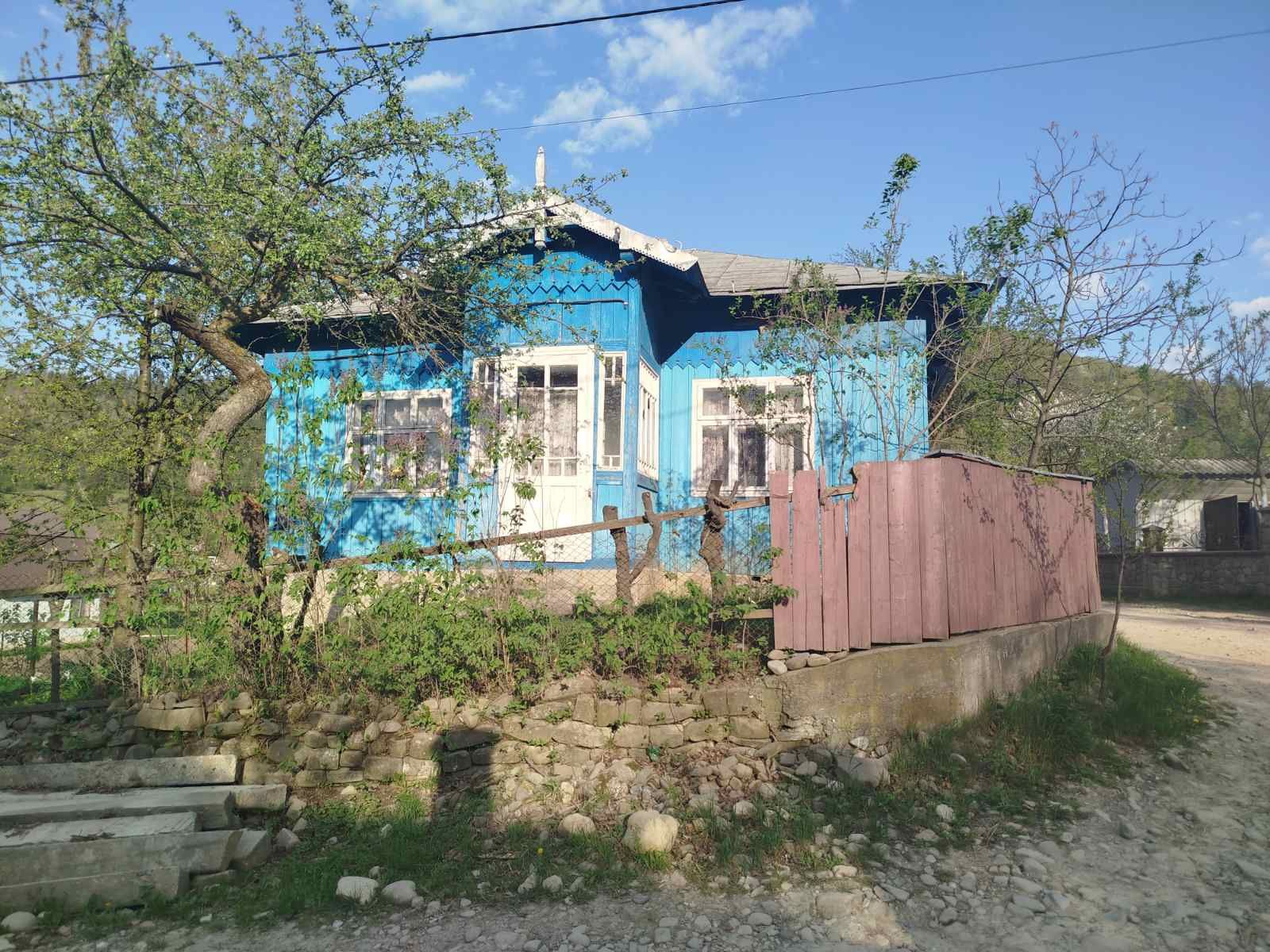 Будинок на березі Річки
