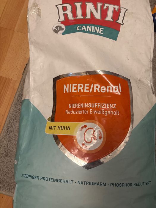 Runt renal 12 kg