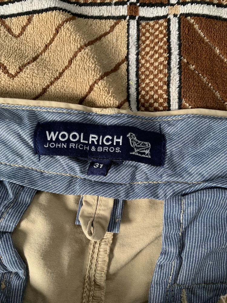 Шорти від Woolrich