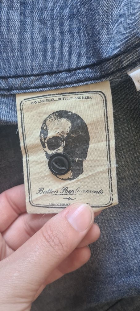 Camisa ganga levis