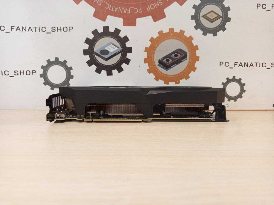 Відеокарта ASUS DUAL-RTX3070-O8G Гарантія 6 місяців