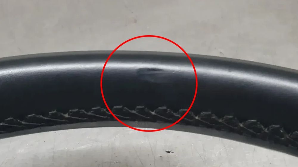 Volante de direção RENAULT Megane IV (B9A/M_)