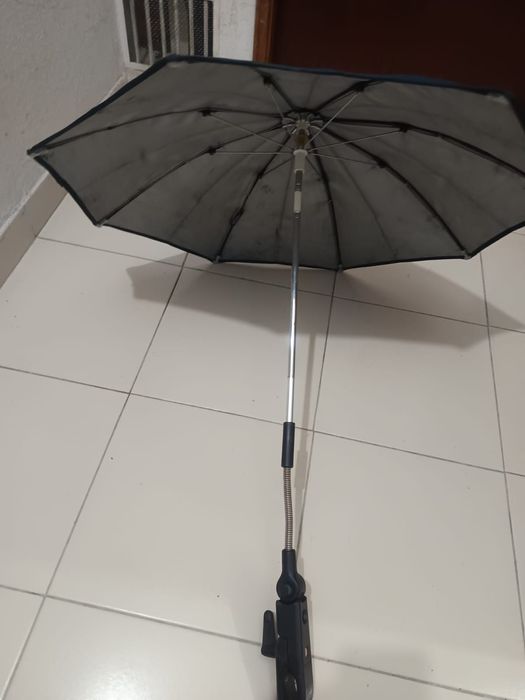 Chapéu de Sol Carrinho