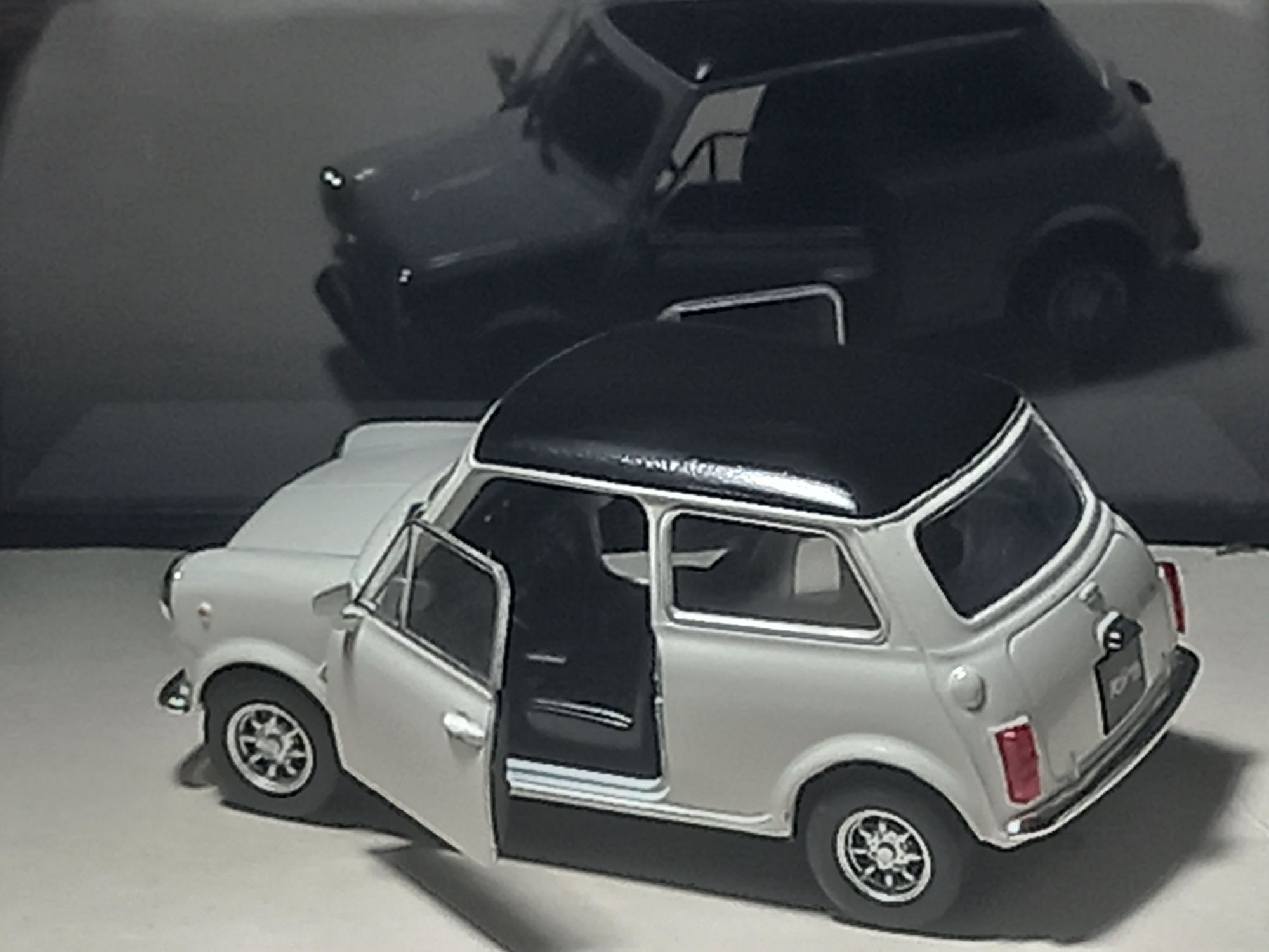 Mini Cooper 1300