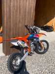 Ktm Sx 85 2017 r