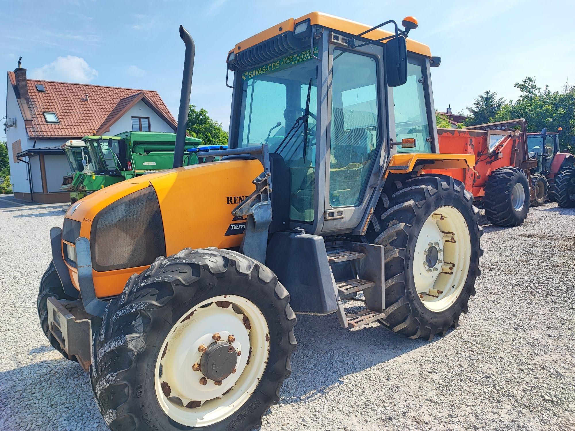 Renault Temis 550