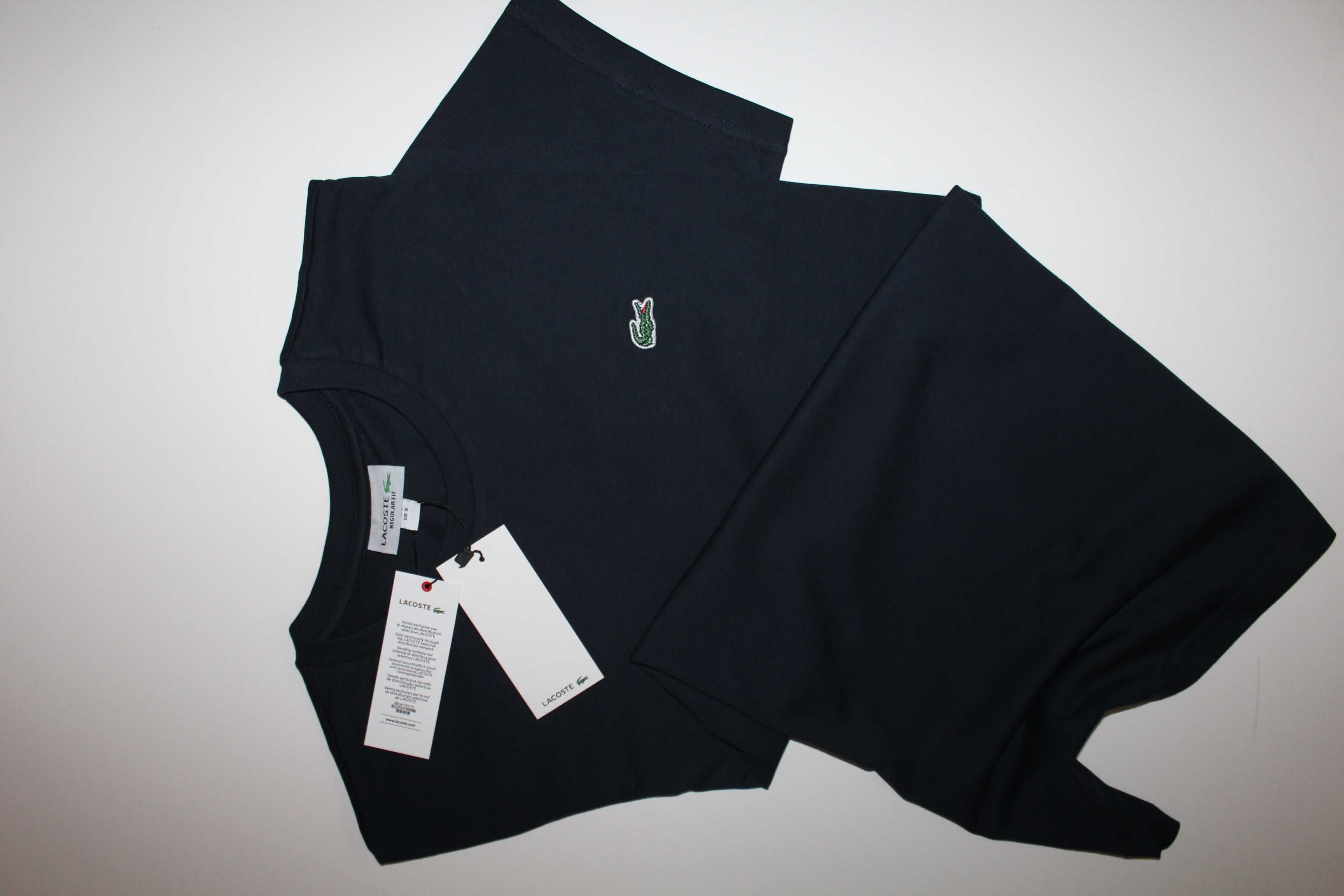 T`Shirt 4 Lacoste Regular Slim Fit