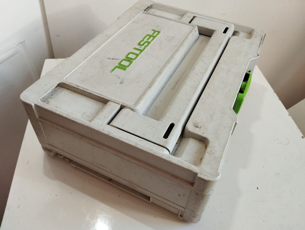 Festool CXS walizka transportowa systemowa systainer