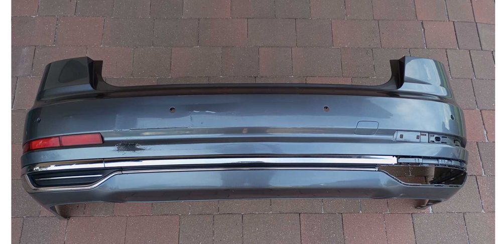 audi a8 d5 задний бампер