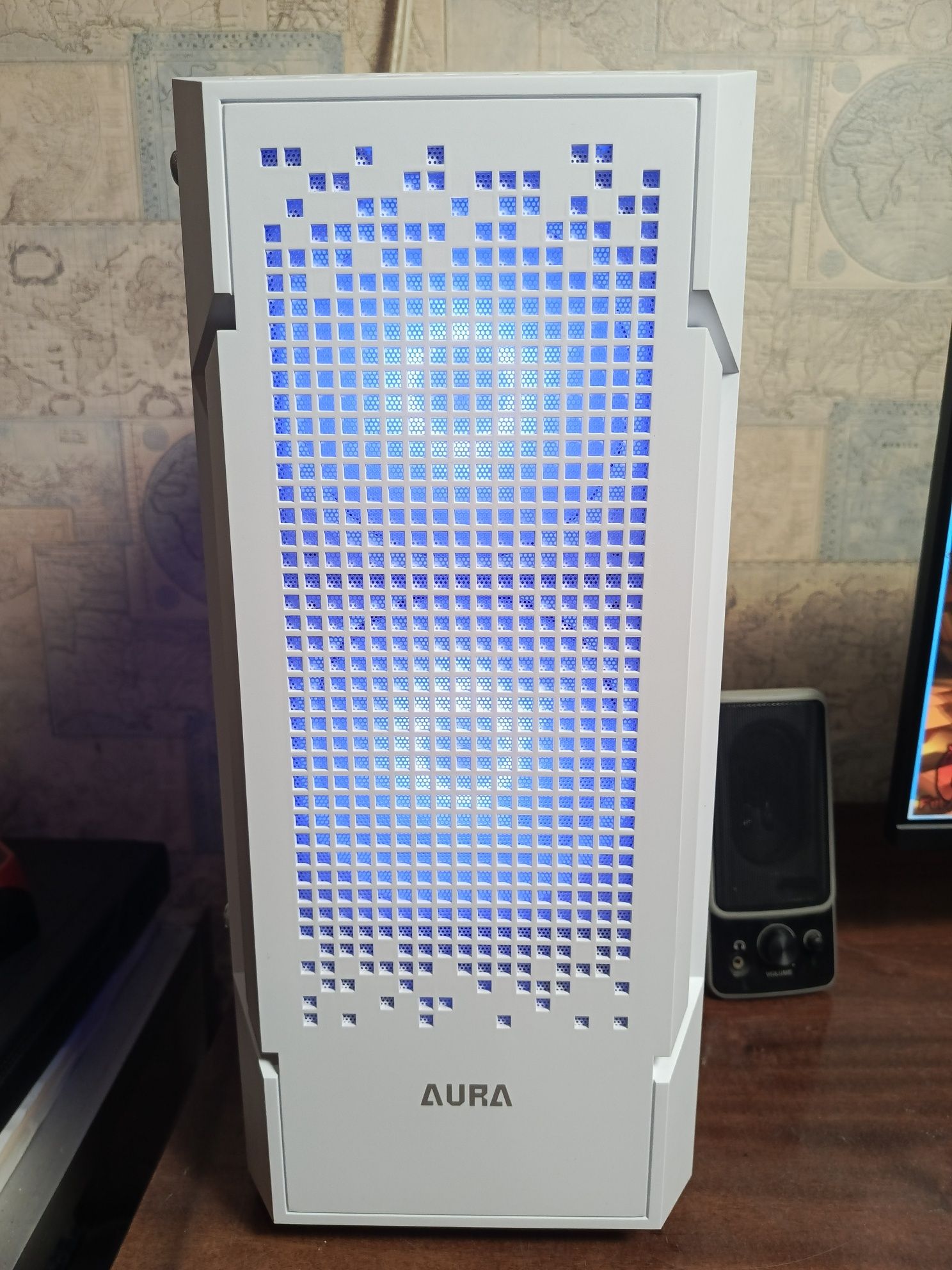 Системний блок, гарантія 1 рік, RTX2060 super, Ryzen 5 5500, 16gb DDR4