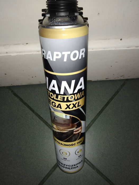 Pianki do klejenia styropianu nisko prężna