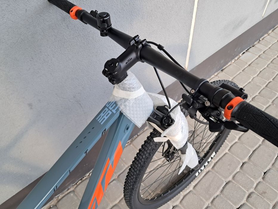 Nowy KTM ULTRA SPORT, rozmiar L, Deore !