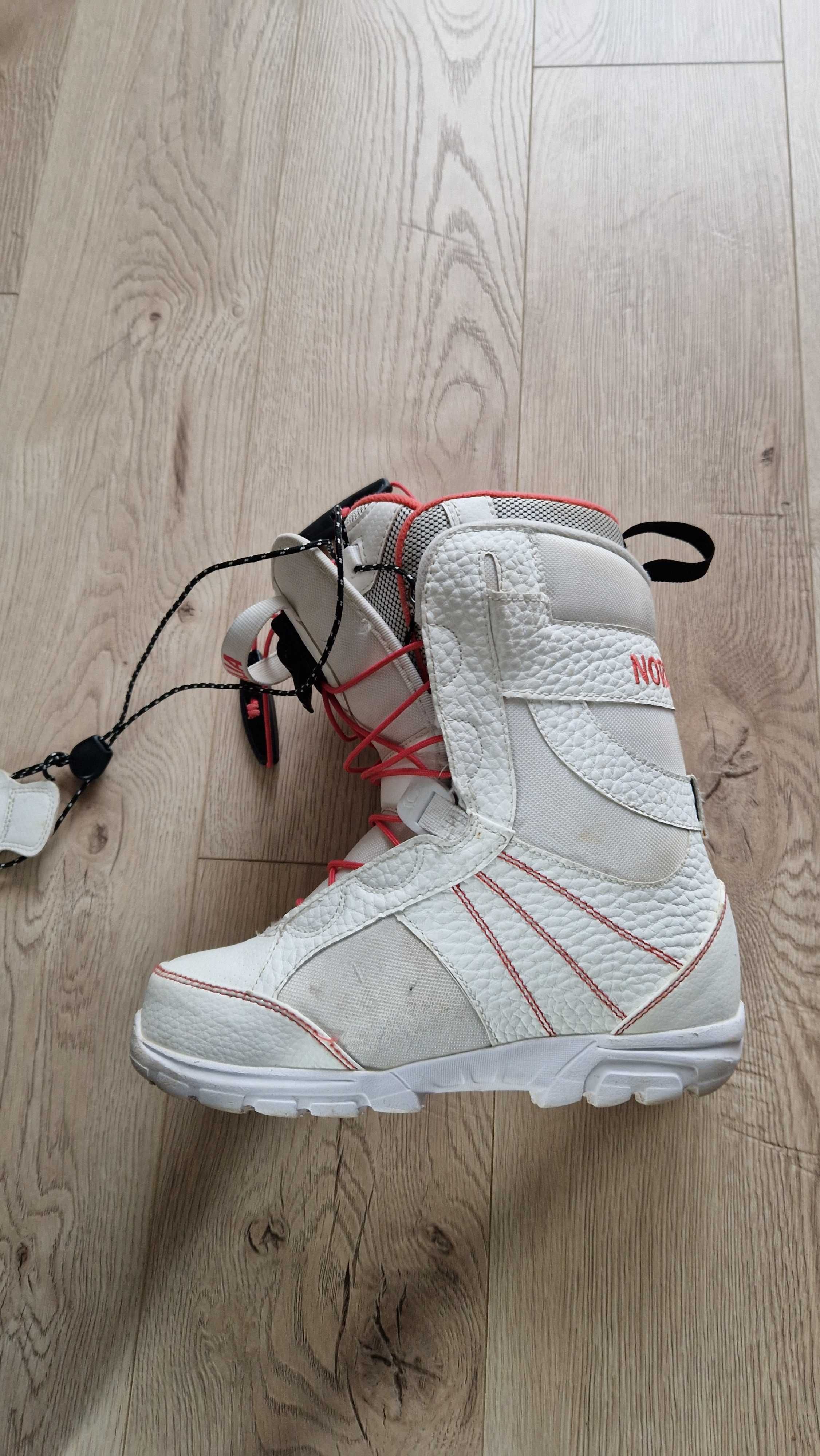 Buty Snowboard Northwave rozmiar 37