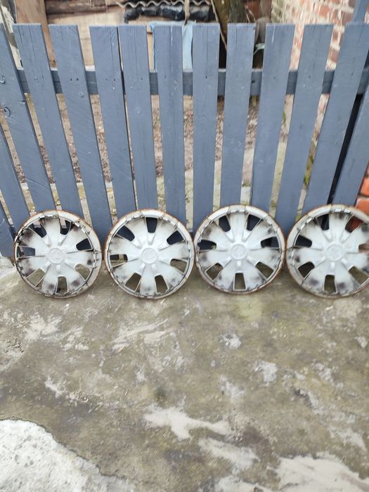 Колпаки Toyota r 16