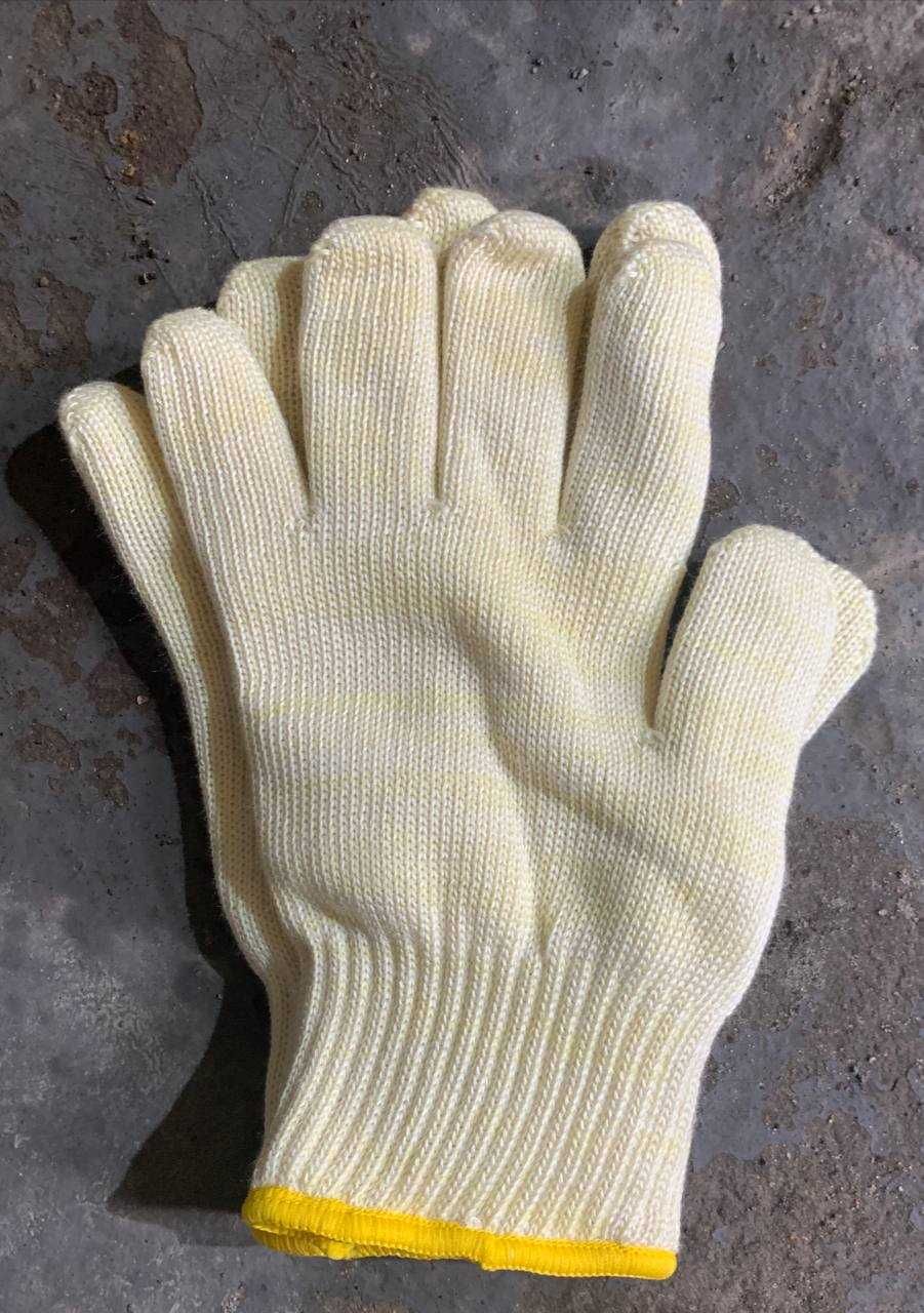 Перчатки рукавицы термостойкие, кевларовые 10 размер
