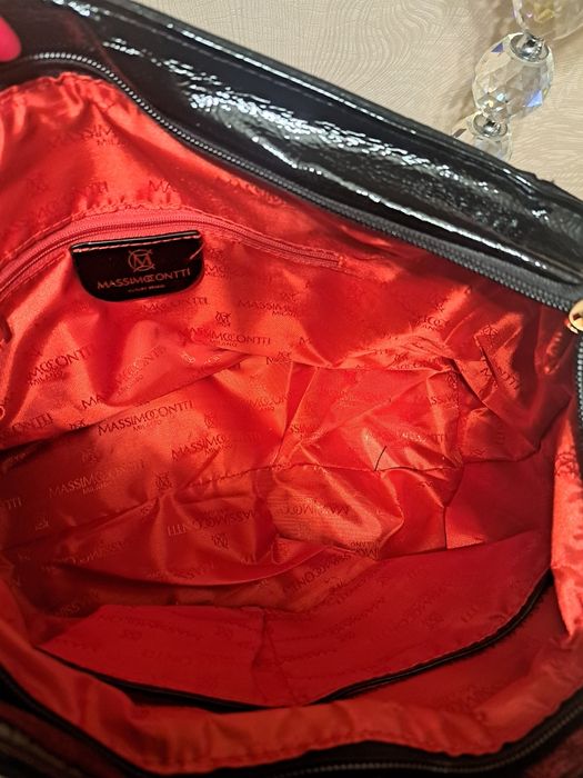Torebka Massimo Conti