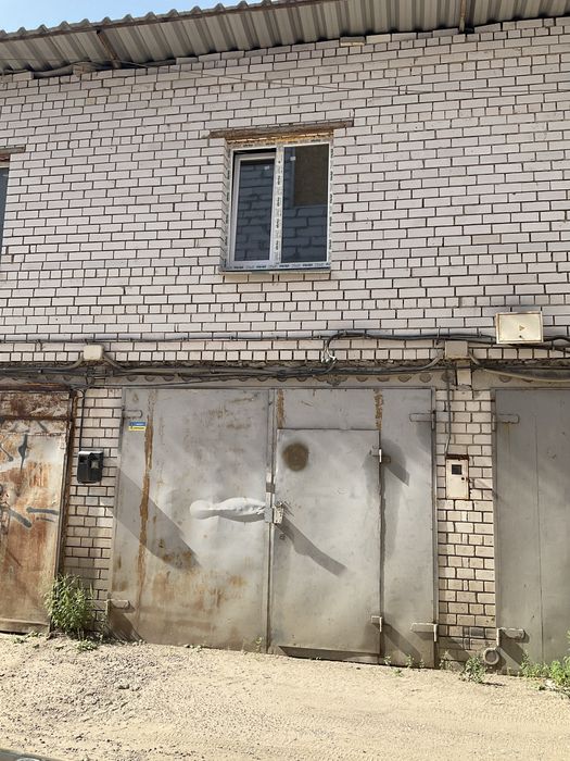 Здам гараж в оренду