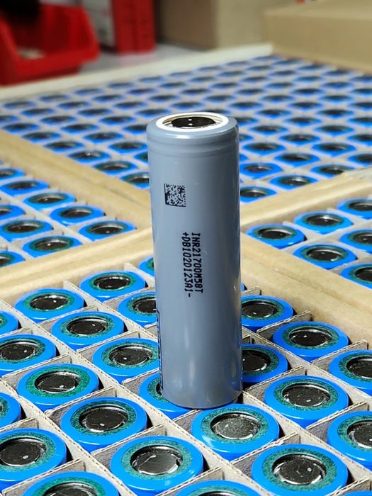 ТОР продажу‼️LG 21700 M58T 5800mAh акумуляторні елементи M58