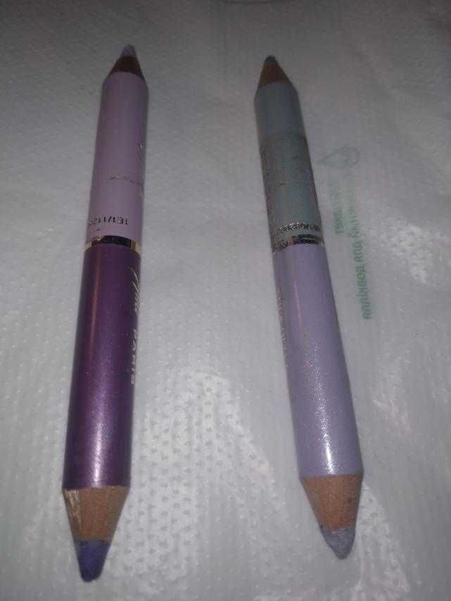 декоративные карандаши для губ и глаз, карандаш-тени.