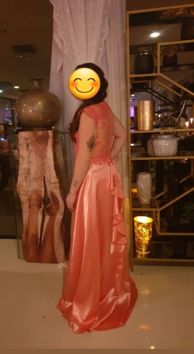 Vestido Cerimónia