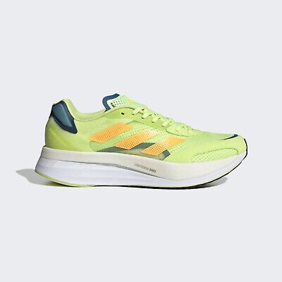 Kicksy Adidas Adizero Boston 10 Lime EUR 45 1/3 CM 29