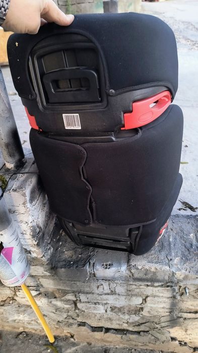 Дитяче автокрісло VITO (15-36 кг)