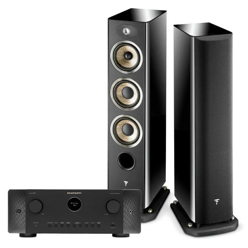 Marantaz PM6007 + Focal ARIA 926 HGL - autoryzowany sklep WROCŁAW