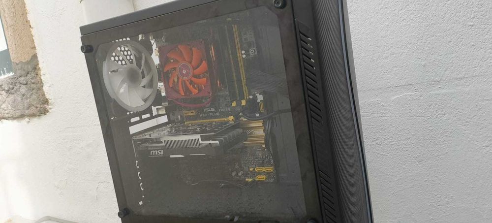 Computador Entry para gaming