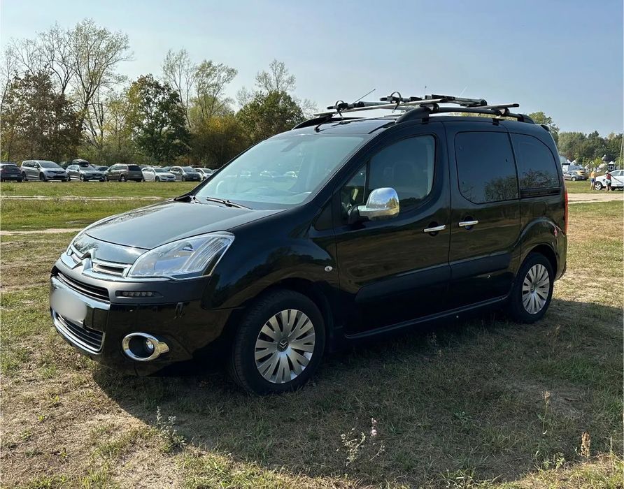 Citroën Berlingo Berlingo Multispace, Niski przebieg