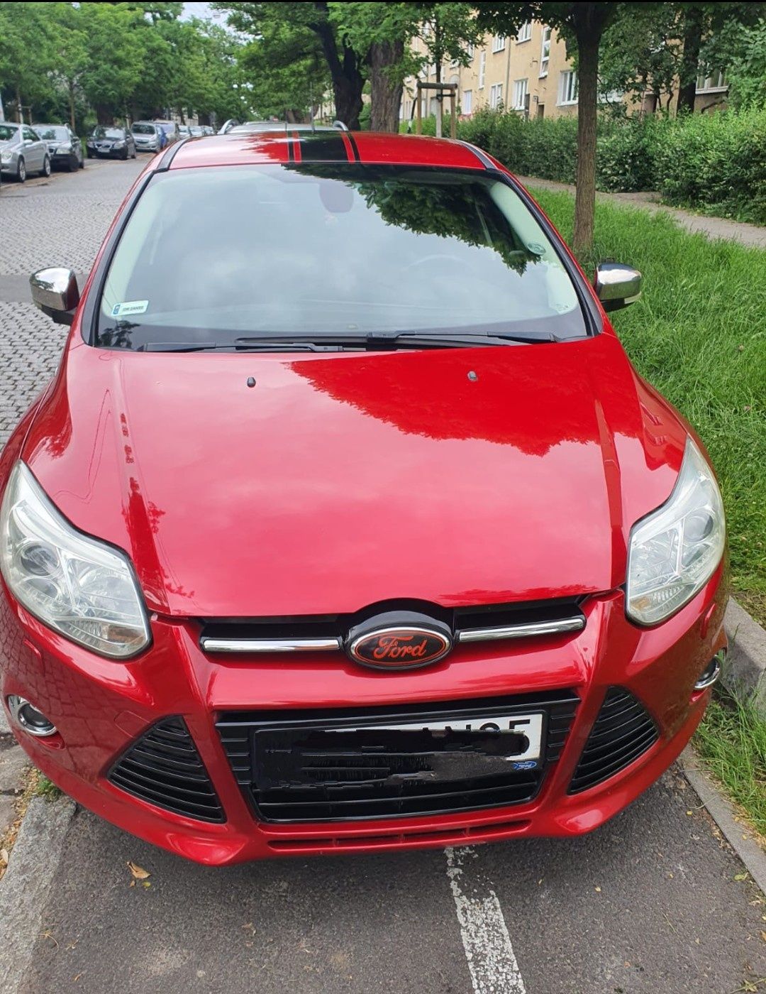 Ford Focus mk3 ecoboost