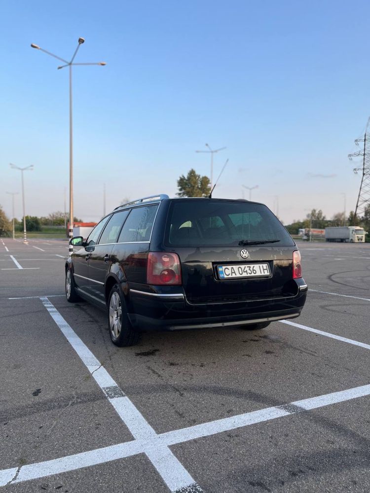 volkswagen Passat B5+