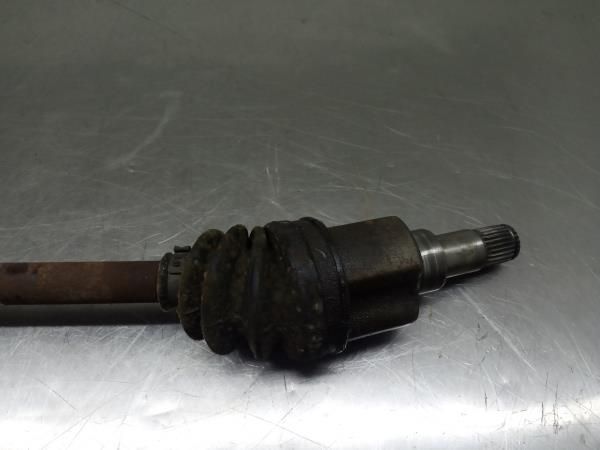 Transmissão frente esquerda FORD Fiesta VI (CB1, CCN)