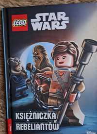 Lego Star Wars. Księżniczka rebeliantów