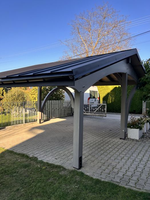 Wiata samochodowa | carport | wiata garazowa