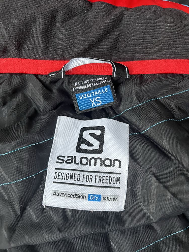 Kurtka Salomon S/XS
