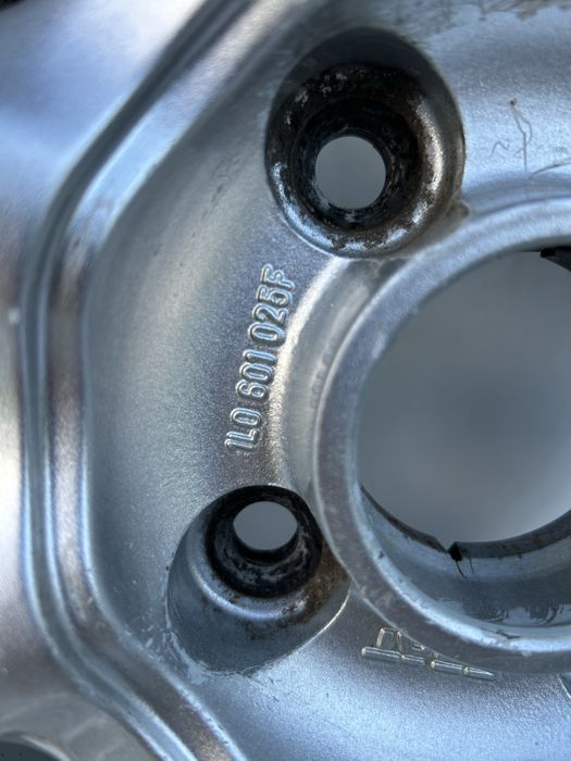 Alufelgi felgi Seat 4x100 R14