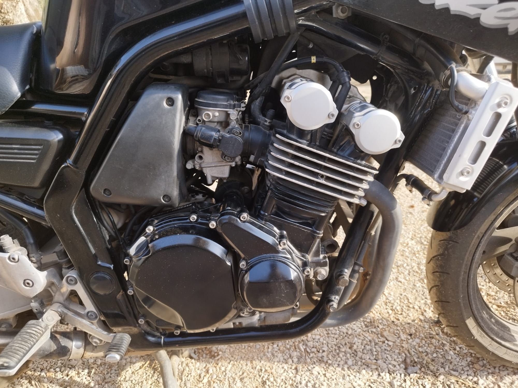 Yamaha Fazer 600