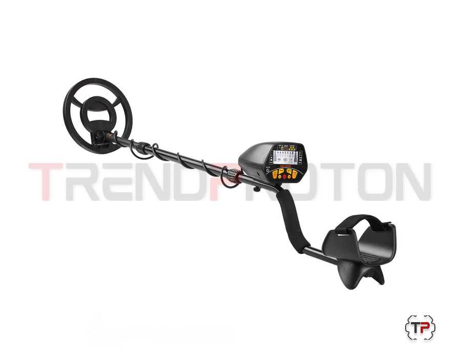 Detector de Metais MD3028B - OFERTA de Mala, Pá e Auscultadores