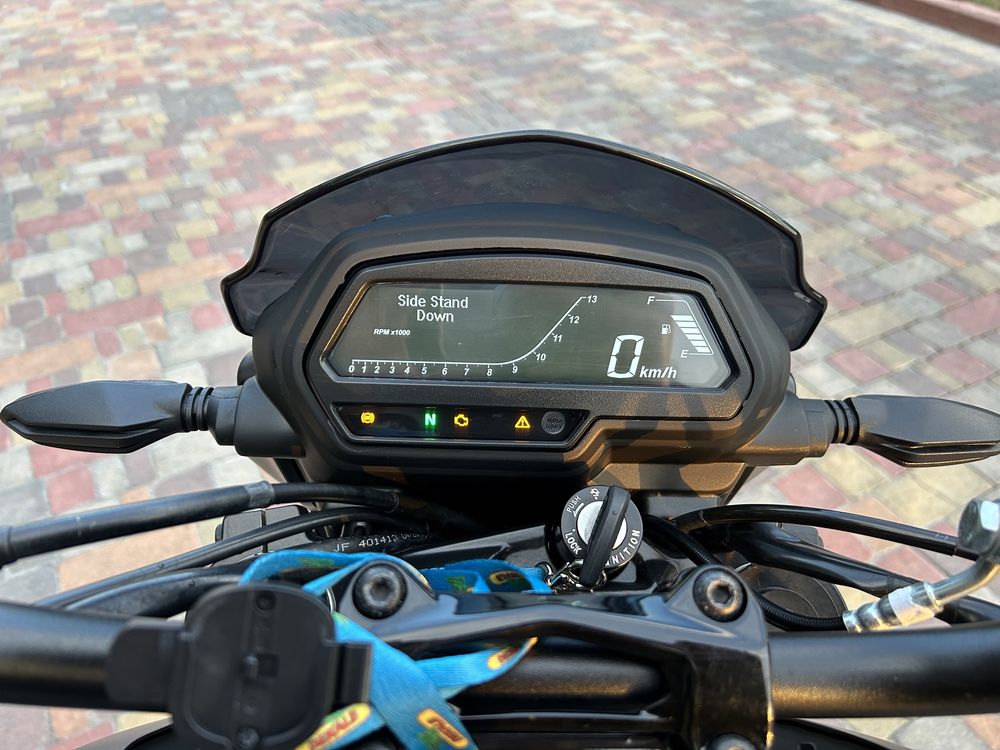 Bajaj Dominar 400